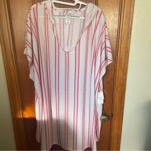 Time and Tru Women’s Swim Cover Up